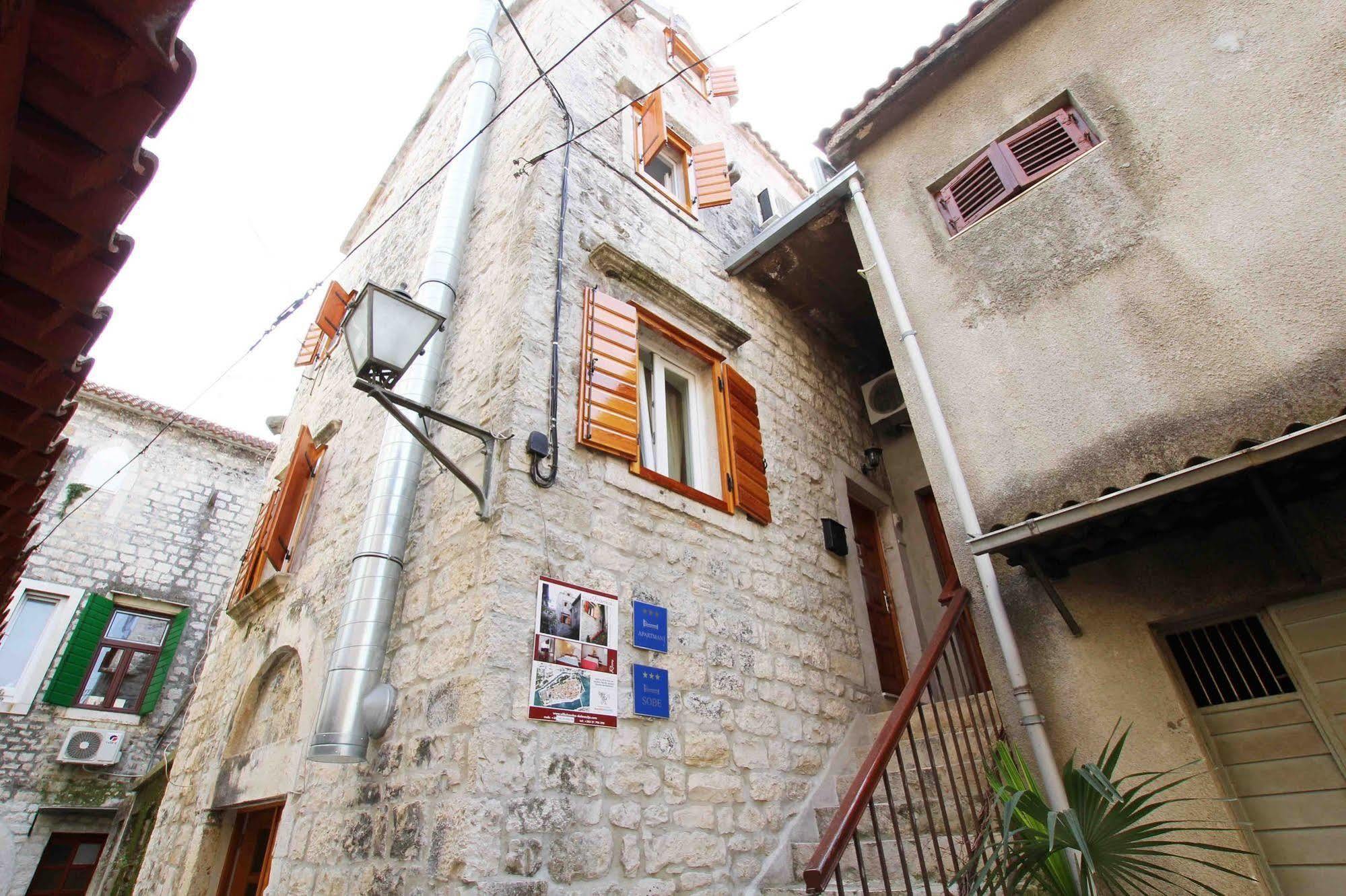 Villa Ivanka โตรกีร์ ภายนอก รูปภาพ