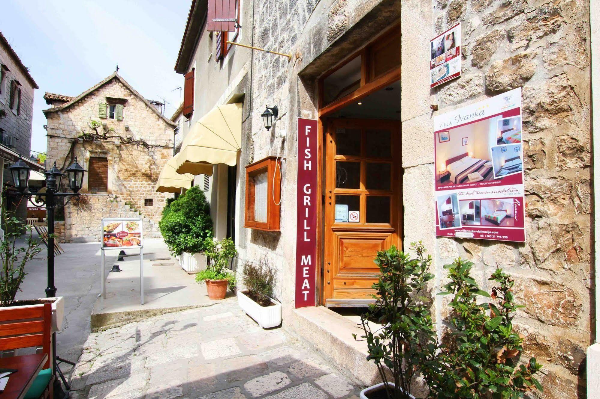 Villa Ivanka โตรกีร์ ภายนอก รูปภาพ